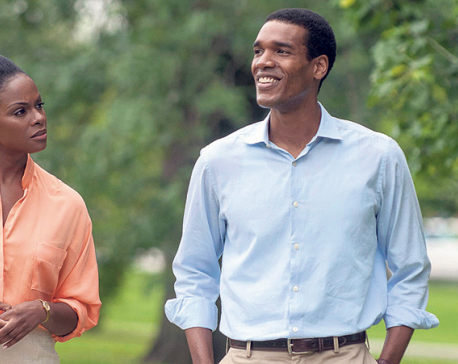 Obamas’ first date inspires romantic movie