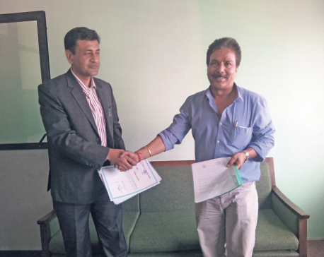 GMBFL, CDSCL sign agreement