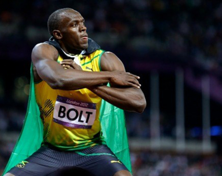 Usain Bolt seeks gold in Rio