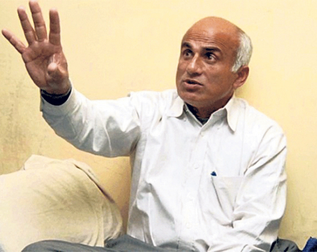 Dr KC Alliance submits memo to House panel