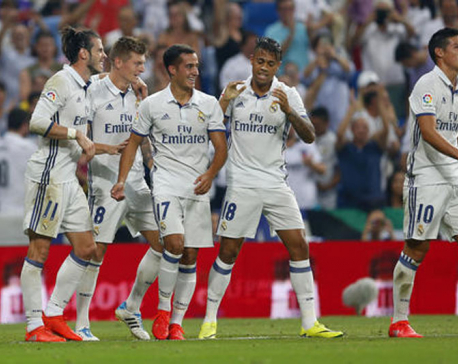 Kroos lifts Real Madrid to win, Atletico stumbles again