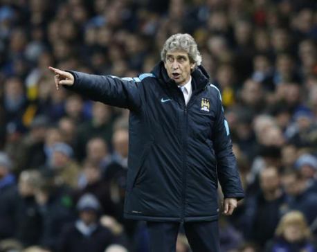 Ex-Manchester City manager Pellegrini takes charge at Hebei