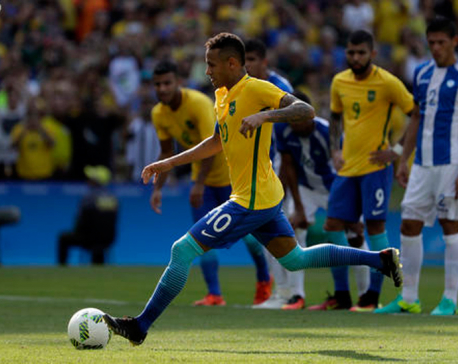 Brazil dismisses feeling of revenge in final vs Germany