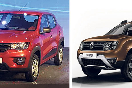 Renault makes Nepal debut