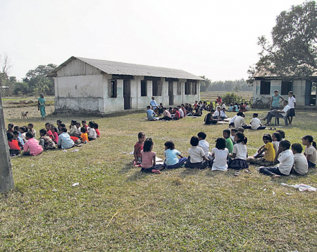 Poor student-teachers ratio hits education in Saptari