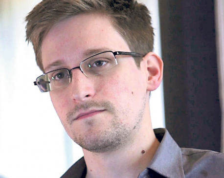 Russia probably behind NSA leak: Snowden