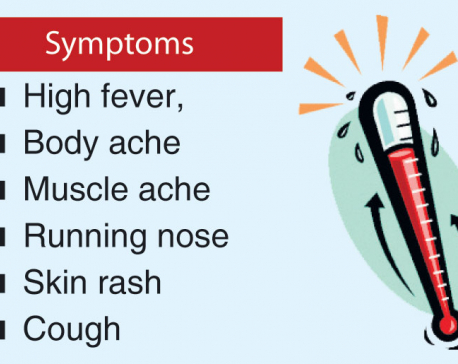 Cases of viral fever on rise across country: EDCD