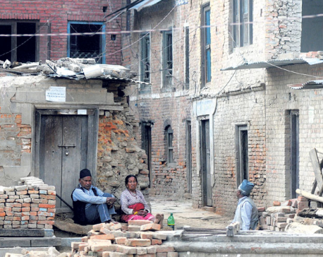 Few takers for subsidized quake loans to rebuild homes