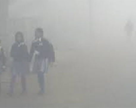 Schools closed amidst dipping temperatures in Mahottari
