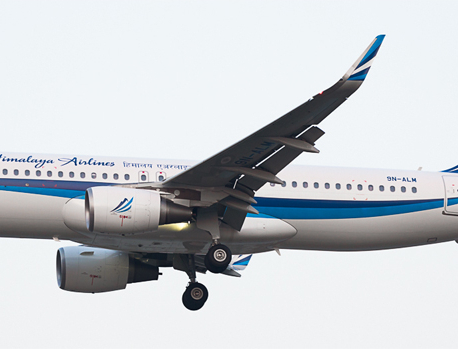 Himalaya Airlines flying to to Kuala Lumpur from Feb 10