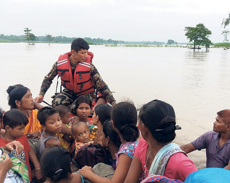Army rescues 225 people