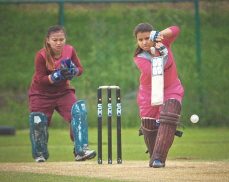 APF and Eastern to vie for national women's cricket title