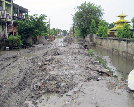 54 projects in limbo, locals suffer