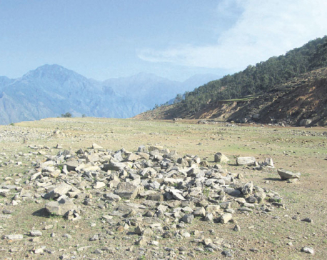 3 decades and Rs 170 million later, Kalikot airport sees no progress