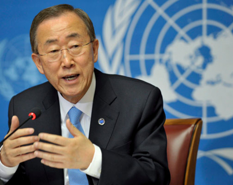Death penalty for terrorism is unfair, disrespects human rights: UN Chief