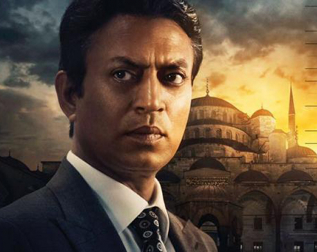 Hollywood keeping an eye out for Indian talent: Irrfan Khan