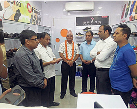 Magic opens new showroom in Siddharthanagar