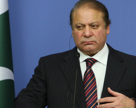 India ‘sadly mistaken’ equating freedom fighters with terrorists: PM Nawaz