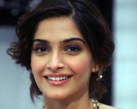 Sonam Kapoor reveals her choice of cast for Indian 50 Shades of Grey