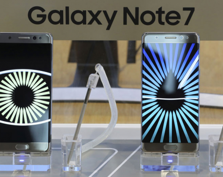 US Gov't bans Samsung Galaxy Note 7 phones from airliners