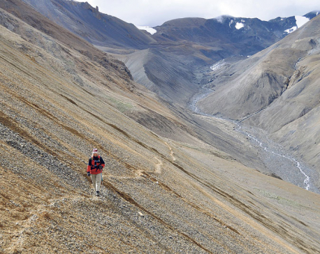 Roads stealing charm of trekking in Annapurna region