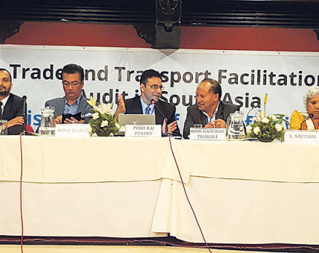 Quality and efficiency of roads, airports affecting trade: Report