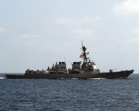 Officials say US missiles destroy radar sites on Yemen coast