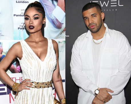 Drake and Rihanna split up again, rapper spotted out with India Love