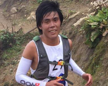 Alpine porter wins Everest ultra marathon