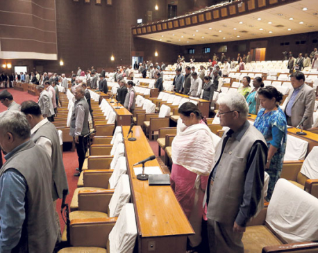 Poll bills clear parliament after amendment dropped