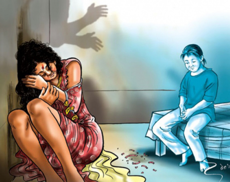 Sixty-year-old man accused of raping minor