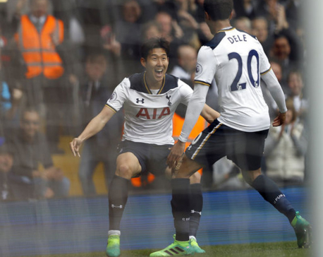 Spurs uses improved mentality to chase Chelsea for PL title
