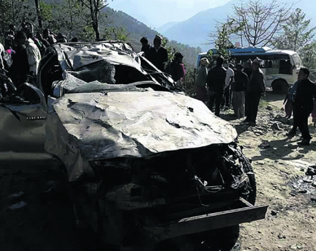 APF constable killed in accident