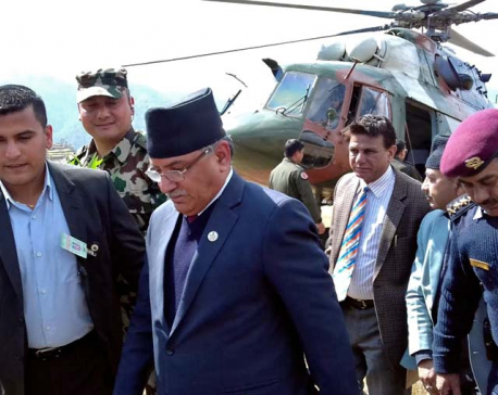 Govt exempts NA chopper users from paying fare arrears