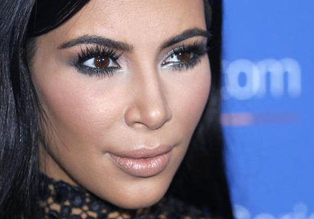 Kim Kardashian mourns the death of her BlackBerry