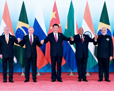 China to provide US$80m for BRICS and other countries