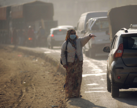 Air pollution linked to higher risk of dementia