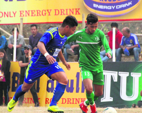 Police into Budhasubba Gold Cup semis
