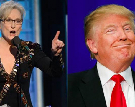 Yes, I’m the most overrated actress: Meryl Streep on Donald Trump’s remark