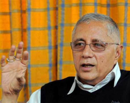 Elections a must to save country from crisis: NC leader Koirala