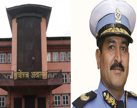 SC annuls Chand’s appointment as IGP