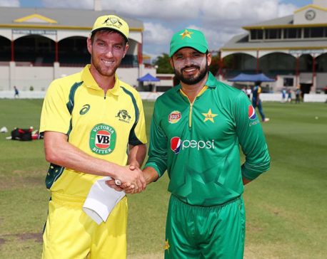 Pakistan beat Cricket Australia XI in one day tour match