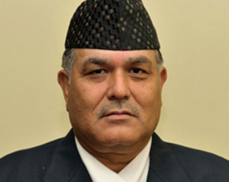 Lokman Singh Karki cannot be impeached:  Parliamentary panel