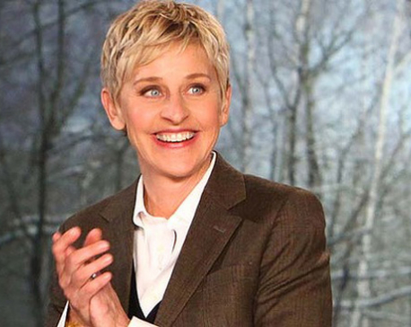 Ellen DeGeneres uses 'Finding Dory' to respond to immigration
