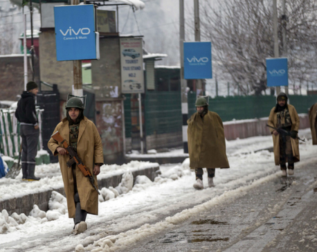 India military death toll rises to 14 in Kashmir avalanche