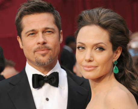 A documentary to be made on Jolie-Pitt's relationship