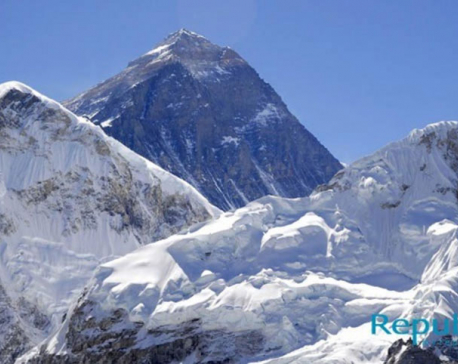 Doubt over Everest's true height spurs fresh expedition