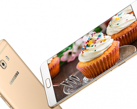 Samsung launches Galaxy C9 Pro in India