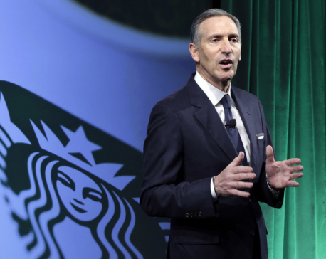 Starbucks to hire 10,000 refugees over next 5 years