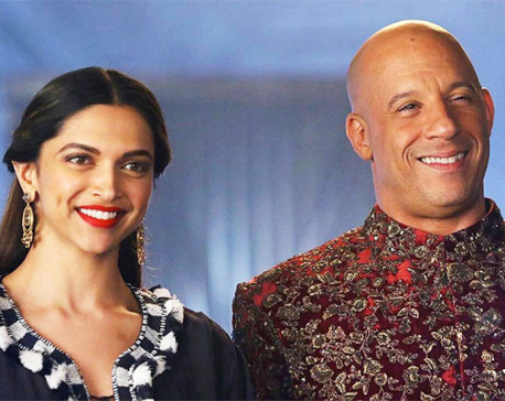 Deepika is a queen, an angel and a blessing: Vin Diesel